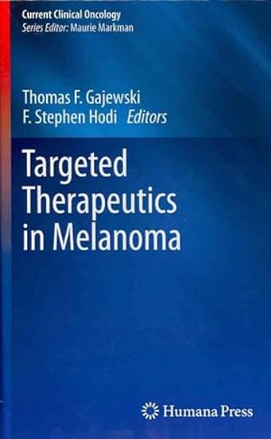 Image du vendeur pour Targeted Therapeutics in Melanoma mis en vente par GreatBookPrices