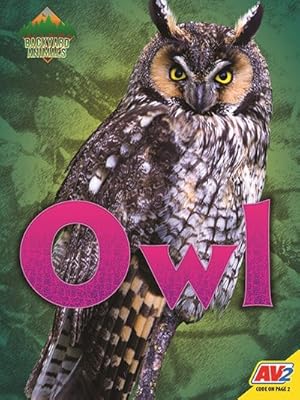 Image du vendeur pour Owl mis en vente par GreatBookPrices