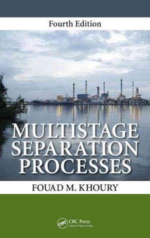 Seller image for Multistage Separation Processes for sale by GreatBookPrices