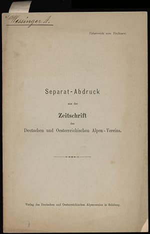 Beiträge zur deutschen Namenkunde aus dem Mangfallgebiet. Separat-Abdruck aus der Zeitschrift des...