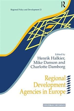 Seller image for Regional Development Agencies in Europe for sale by GreatBookPrices