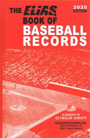 Seller image for Elias Book of Baseball Records 2020 for sale by GreatBookPrices