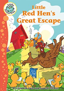 Imagen del vendedor de Little Red Hen's Great Escape a la venta por GreatBookPrices
