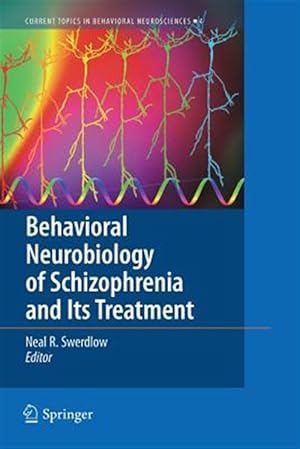 Immagine del venditore per Behavioral Neurobiology of Schizophrenia and Its Treatment venduto da GreatBookPrices