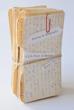 Seller image for Baking As Biography : A Life Story in Recipes for sale by GreatBookPrices