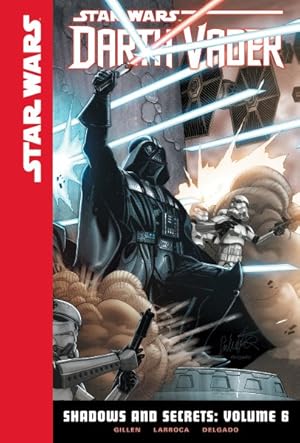 Image du vendeur pour Star Wars Darth Vader Shadows and Secrets 6 mis en vente par GreatBookPrices