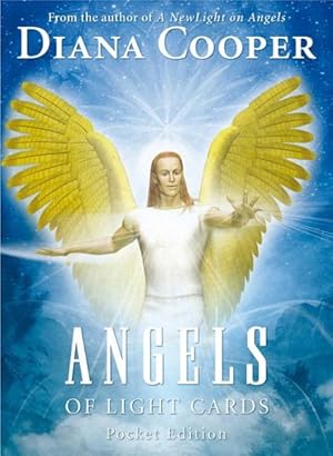 Imagen del vendedor de Angels of Light Cards : Pocket Edition a la venta por GreatBookPrices