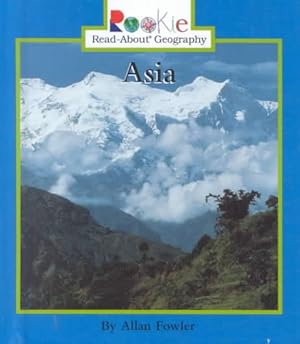 Imagen del vendedor de Asia a la venta por GreatBookPrices