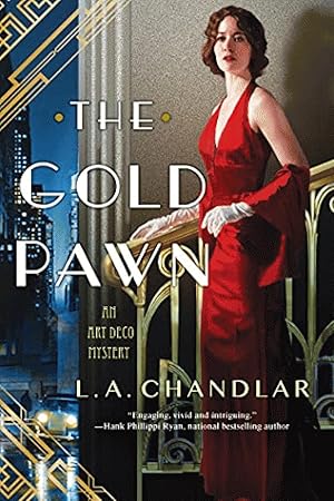 Image du vendeur pour The Gold Pawn mis en vente par Paper Garden Books