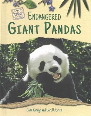 Seller image for Endangered Giant Pandas for sale by GreatBookPrices