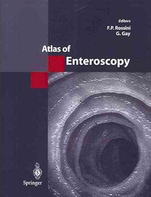 Image du vendeur pour Atlas of Enteroscopy mis en vente par GreatBookPrices