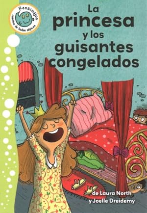 Immagine del venditore per La princesa y los guisantes congelados -Language: spanish venduto da GreatBookPrices