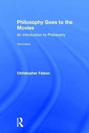 Immagine del venditore per Philosophy Goes to the Movies : An Introduction to Philosophy venduto da GreatBookPrices