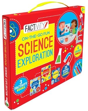 Image du vendeur pour Factivity On-the-Go Science Exploration mis en vente par GreatBookPrices
