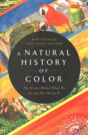 Immagine del venditore per Natural History of Color : The Science Behind What We See and How We See It venduto da GreatBookPrices