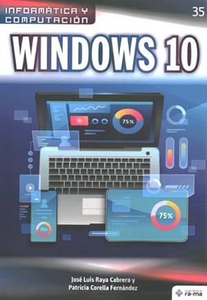 Seller image for Windows 10 -Language: spanish for sale by GreatBookPrices