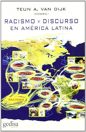 Bild des Verkufers fr Racismo Y Discurso En Amrica Latina (Biblioteca Iberoamericana De Pensamiento) (Spanish Edition) zum Verkauf von Von Kickblanc