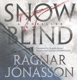 Seller image for Snowblind for sale by GreatBookPrices