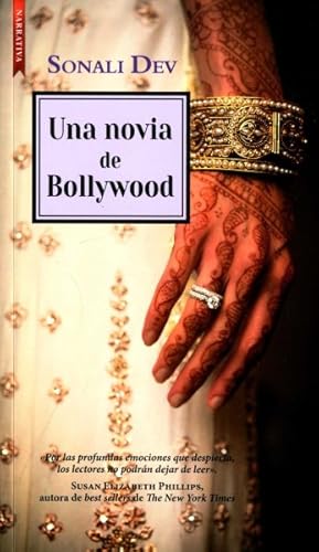 Seller image for Una novia de Bollywood / The Bollywood Bride -Language: spanish for sale by GreatBookPrices