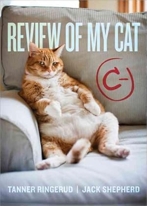 Immagine del venditore per Review of My Cat venduto da GreatBookPrices