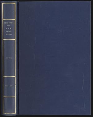 Bild des Verkufers fr Des Kaisers Seemacht. Die k.k. sterreichische Kriegsmarine 1848-1914. zum Verkauf von Antiquariat Burgverlag