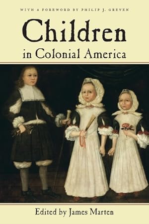 Immagine del venditore per Children in Colonial America venduto da GreatBookPrices