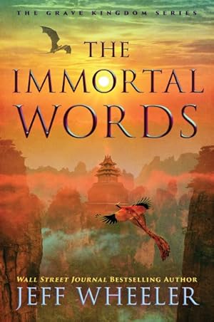 Imagen del vendedor de Immortal Words a la venta por GreatBookPrices