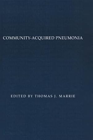 Seller image for Community-acquired Pneumonia for sale by GreatBookPrices