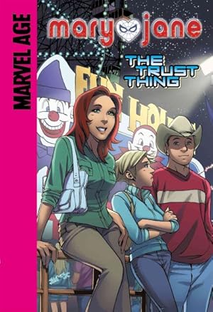 Imagen del vendedor de Trust Thing a la venta por GreatBookPrices