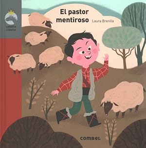 Image du vendeur pour El pastor mentiroso -Language: spanish mis en vente par GreatBookPrices