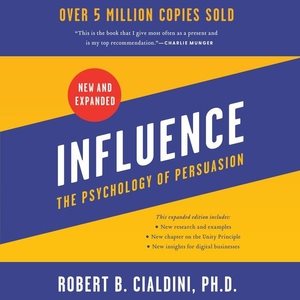 Seller image for Influence : The Psychology of Persuasion for sale by GreatBookPrices