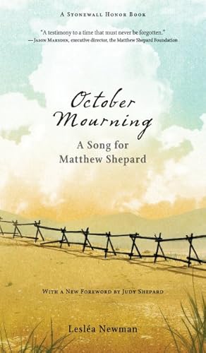 Image du vendeur pour October Mourning : A Song for Matthew Shepard mis en vente par GreatBookPrices