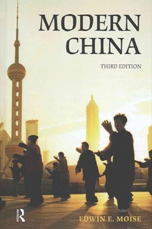 Imagen del vendedor de Modern China : A History a la venta por GreatBookPrices