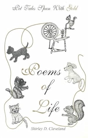 Seller image for Pet Tales Spun With Gold : Poems of Life for sale by GreatBookPrices