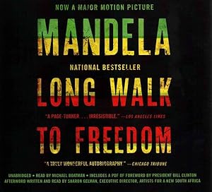 Imagen del vendedor de Long Walk to Freedom : Library Edition a la venta por GreatBookPrices