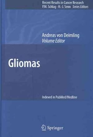 Seller image for Gliomas for sale by GreatBookPrices