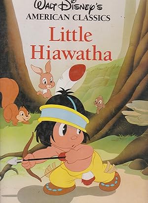 Seller image for Little Hiawatha for sale by Robinson Street Books, IOBA