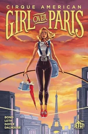 Seller image for Cirque American : Girl over Paris for sale by GreatBookPrices