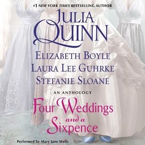 Seller image for Four Weddings and a Sixpence : An Anthology for sale by GreatBookPrices