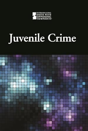 Immagine del venditore per Juvenile Crime venduto da GreatBookPrices