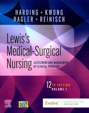 Seller image for Medical-Surgical Nursing : Assessment and Management of Clinical Problems for sale by GreatBookPrices
