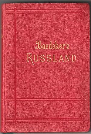 Russland. Handbuch für Reisende.