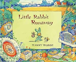 Seller image for Little Rabbit Runaway for sale by GreatBookPrices