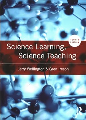 Imagen del vendedor de Science Learning, Science Teaching a la venta por GreatBookPrices