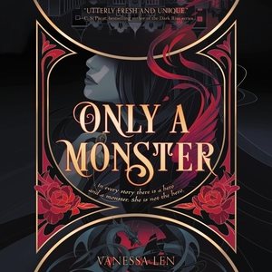 Imagen del vendedor de Only a Monster a la venta por GreatBookPrices