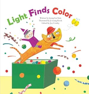 Image du vendeur pour Light Finds Color mis en vente par GreatBookPrices