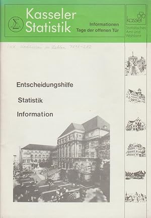 Kasseler Statistik. Entscheidungshilft-Statistik-Information.