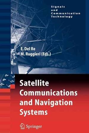 Seller image for Satellite Communications and Navigation Systems for sale by GreatBookPrices