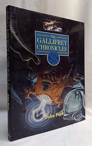 Imagen del vendedor de Doctor Who: Gallifrey Chronicles a la venta por Book House in Dinkytown, IOBA
