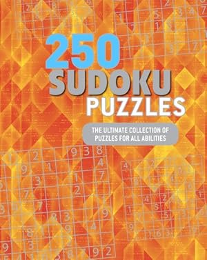 Immagine del venditore per 250 Sudoku Puzzles venduto da GreatBookPrices